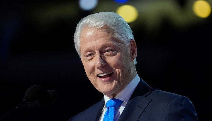 Експрезидентът преодоля грипната вълна Експрезидентът преодоля грипната вълна