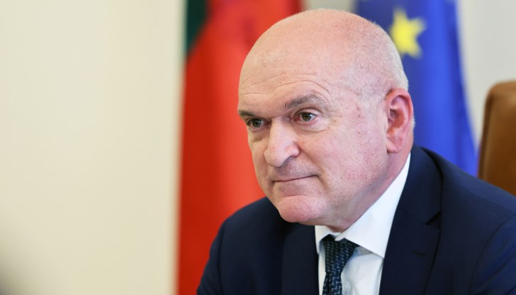 Премиерът изрази благодарност за подкрепата на България за Шенген Премиерът изрази благодарност за подкрепата на България за Шенген