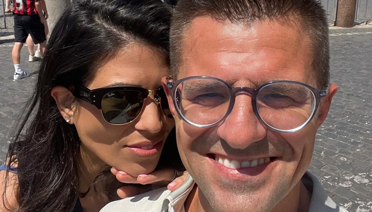 Малката принцеса се казва Дара, разкри щастливият татко Малката принцеса се казва Дара, разкри щастливият татко