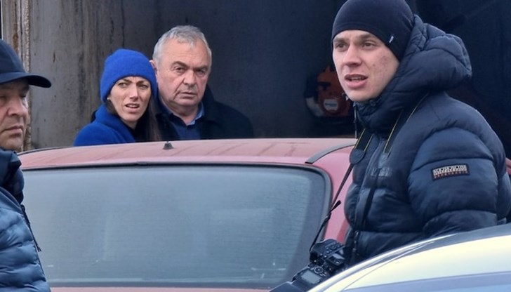 Светлин Сретениев отрича обвиненията след ареста си Светлин Сретениев отрича обвиненията след ареста си