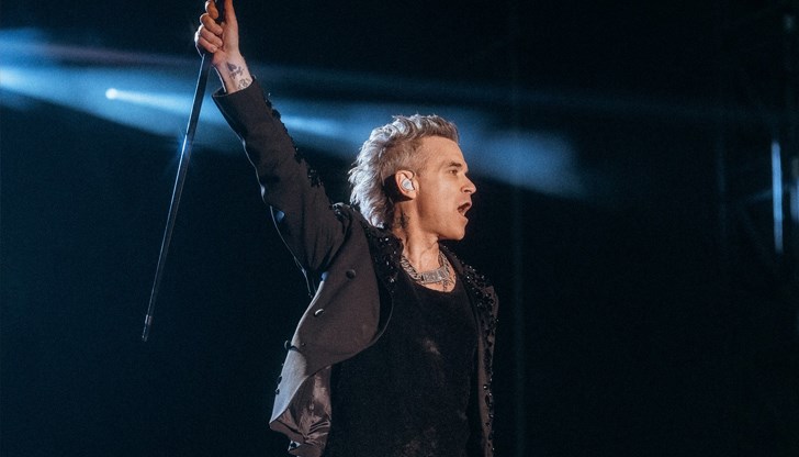 Стадион "Васил Левски" ще посрещне една от най-големите звезди в света Стадион "Васил Левски" ще посрещне една от най-големите звезди в света