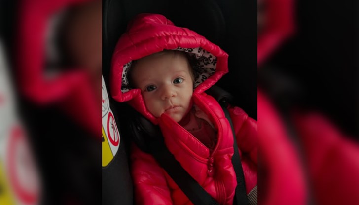 Внучката на популярната водеща се роди на 20 октомври Внучката на популярната водеща се роди на 20 октомври