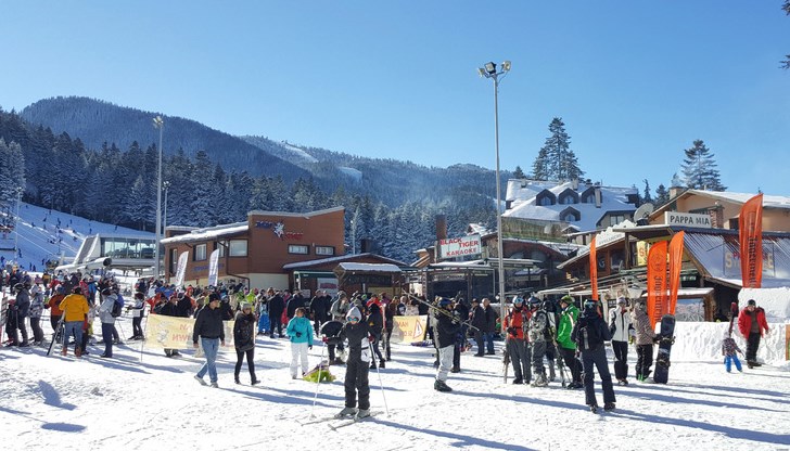 Южните ни съседи избират Банско, Боровец и Пампорово Южните ни съседи избират Банско, Боровец и Пампорово