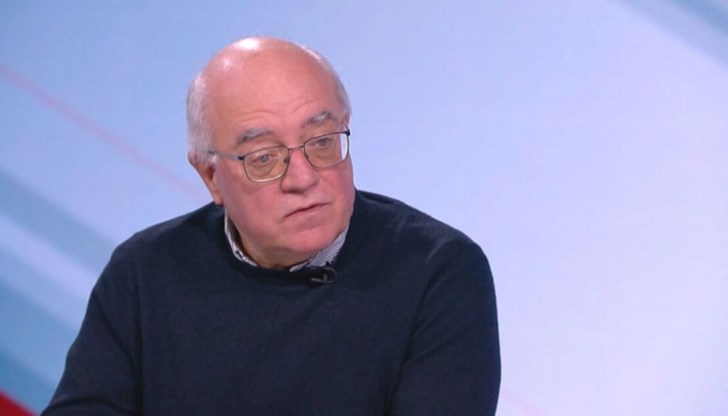 Социологът разкритикува остро проектобюджета за 2025 година Социологът разкритикува остро проектобюджета за 2025 година