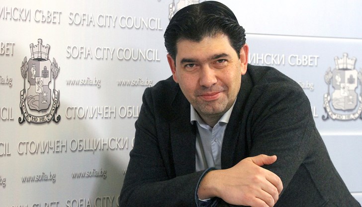 Таков е спечелил доверието на 76% от делегатите на Градската конференция