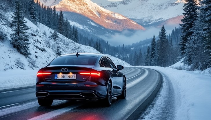 Метеоролози предупреждават за опасни поледици във Велико Търново, Русе и Търговище Метеоролози предупреждават за опасни поледици във Велико Търново, Русе и Търговище