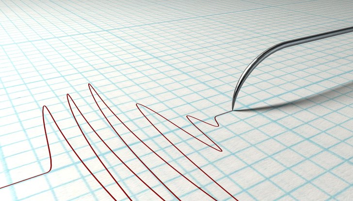 Най-силният трус е с магнитуд 4,4 по Рихтер Най-силният трус е с магнитуд 4,4 по Рихтер