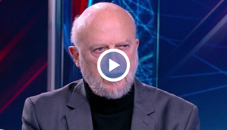 Писателят предупреждава за опасността от чуждо финансиране в политическите процеси