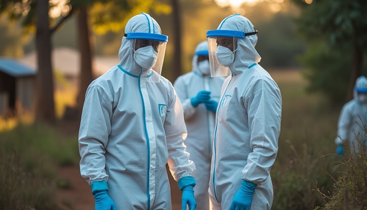 Световната здравна организация изпрати спешен екип в района