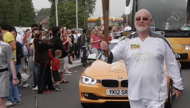 Сър Джон Аткинсън напусна този свят Сър Джон Аткинсън напусна този свят