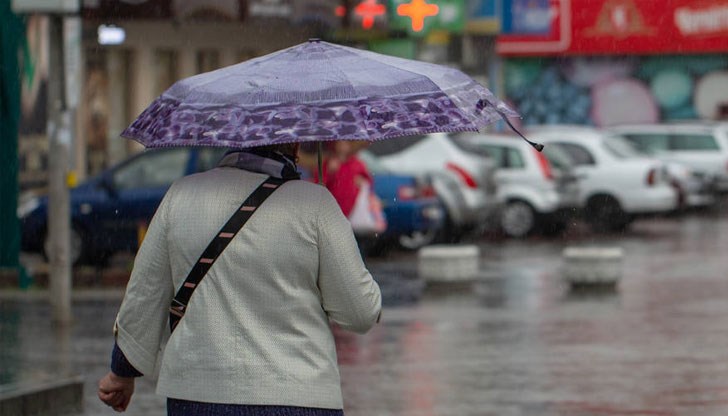 Минималните температури ще паднат до 1 градуса Минималните температури ще паднат до 1 градуса