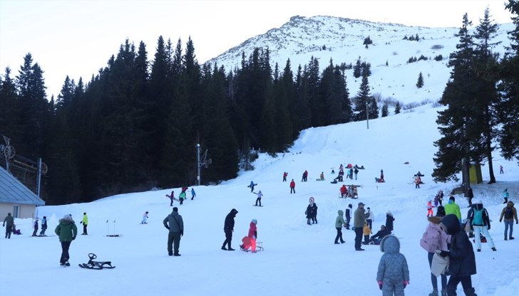 Нощно каране и гъвкави лифт карти са сред новостите този сезон Нощно каране и гъвкави лифт карти са сред новостите този сезон