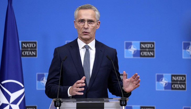 Столтенберг призовава за реалистичен подход към конфликта Столтенберг призовава за реалистичен подход към конфликта