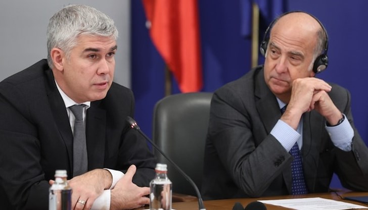 България и САЩ подписаха важни споразумения за ядрената енергетика и транспорта