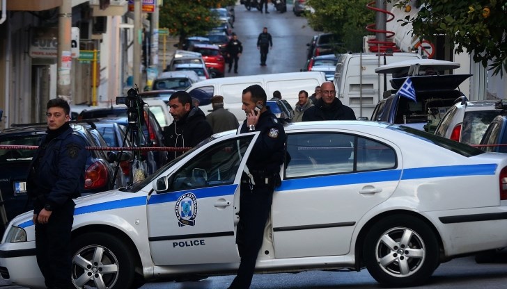 Инцидентът е регистриран в изоставен хотел в гръцката столица Инцидентът е регистриран в изоставен хотел в гръцката столица