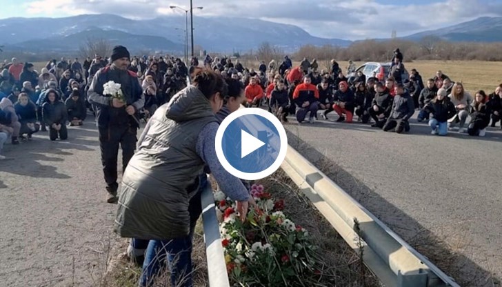 Жителите на града излизат на протест заради нерешения проблем с безстопанствените коне