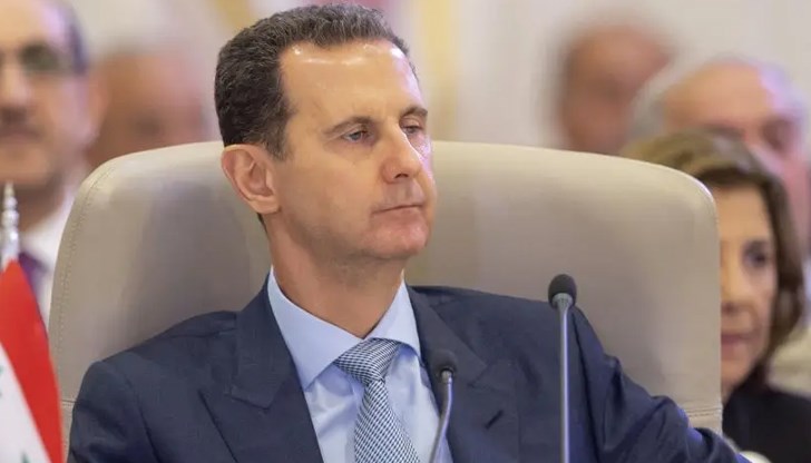 Бившият сирийски президент разкри подробности за бягството си от Дамаск Бившият сирийски президент разкри подробности за бягството си от Дамаск