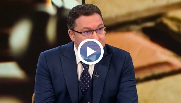 Даниел Митов: ПП води преговори с „Възраждане"