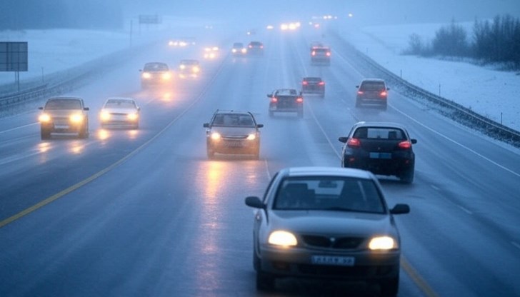 Въвеждат се специални мерки за празничния трафик в района на тунелите "Топли дол" и "Правешки ханове" Въвеждат се специални мерки за празничния трафик в района на тунелите "Топли дол" и "Правешки ханове"
