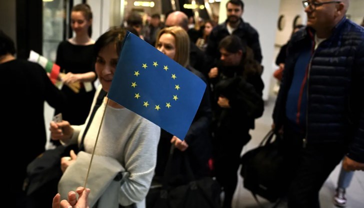 България официално стана пълноправен член на Шенгенското пространство