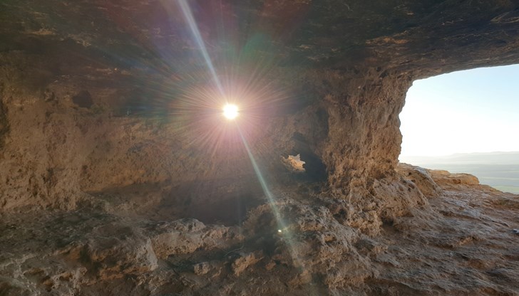 Физикът Пенчо Маркишки разказа повече за явлението Физикът Пенчо Маркишки разказа повече за явлението