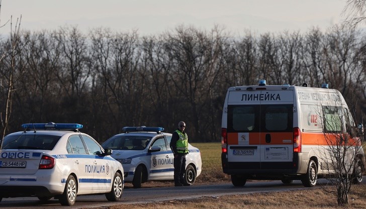 Жена се бори за живота си след тежкия инцидент Жена се бори за живота си след тежкия инцидент