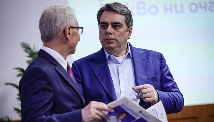 Формацията настоява за подписване на декларация срещу модела "Пеевски" преди започване на разговори с ГЕРБ