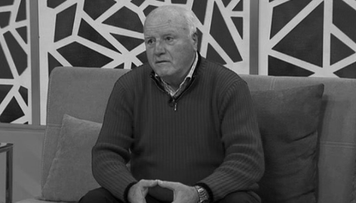 Неговите филми за Хималаите остават в златния фонд на БНТ Неговите филми за Хималаите остават в златния фонд на БНТ