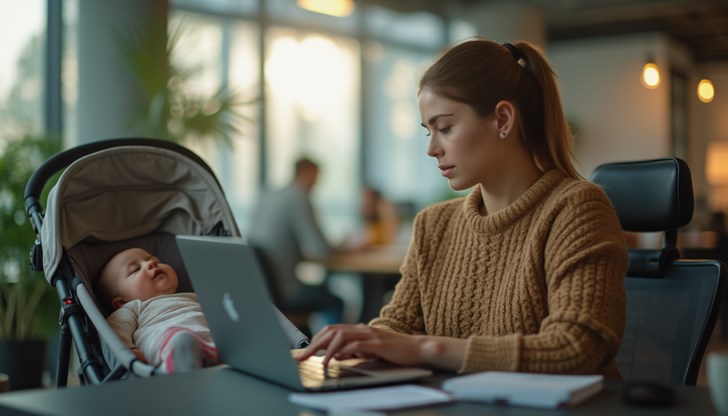 НОИ затяга контрола върху обезщетенията за майчинство НОИ затяга контрола върху обезщетенията за майчинство