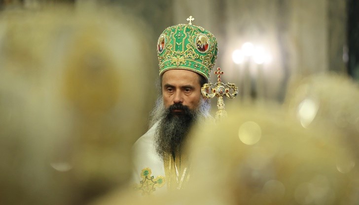 Светият Синод се събира за тържествената литургия