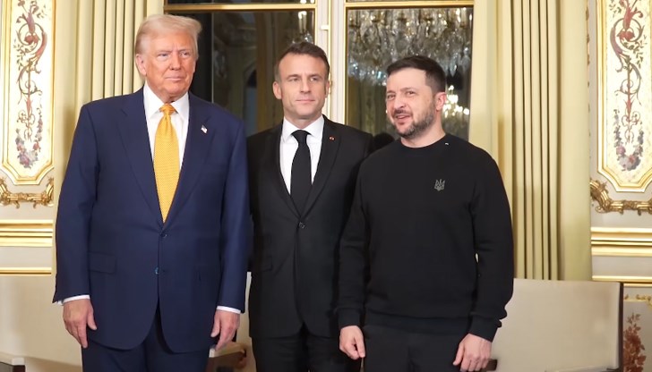 Според следващия президент на САЩ трябва да има "незабавно примирие" между Украйна и Русия Според следващия президент на САЩ трябва да има "незабавно примирие" между Украйна и Русия