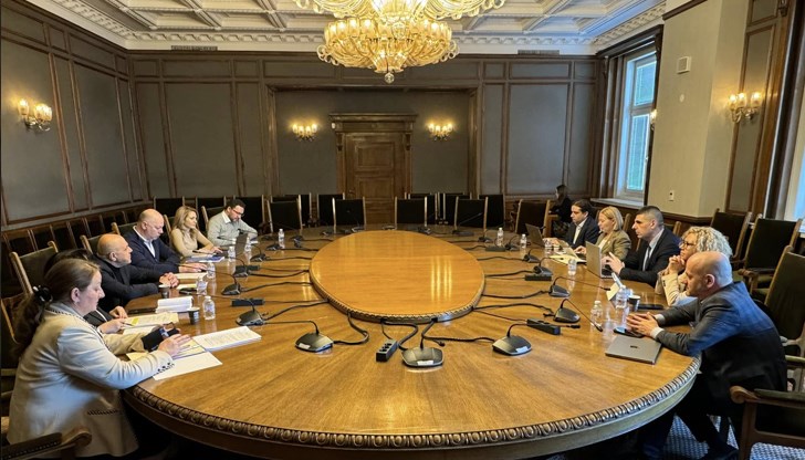 В представените документи са заложени ключови приоритети за управлението на страната В представените документи са заложени ключови приоритети за управлението на страната