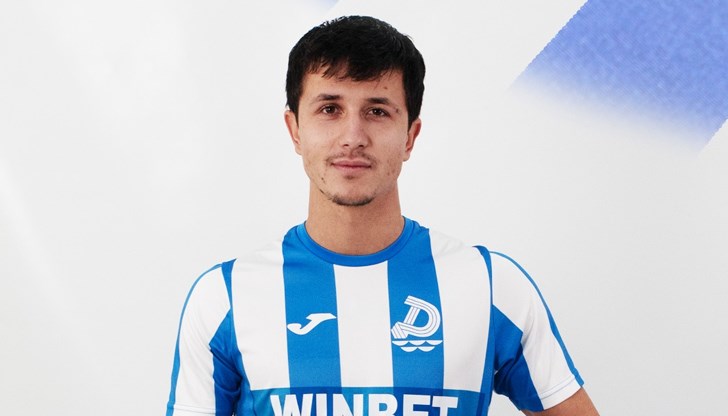 Марио Дилчовски има над 120 мача в професионалния футбол Марио Дилчовски има над 120 мача в професионалния футбол