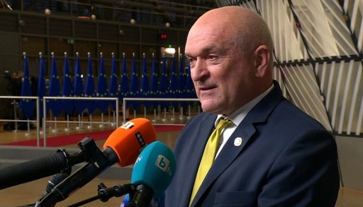 Премиерът очаква решението на народните представители за 10-годишния документ Премиерът очаква решението на народните представители за 10-годишния документ