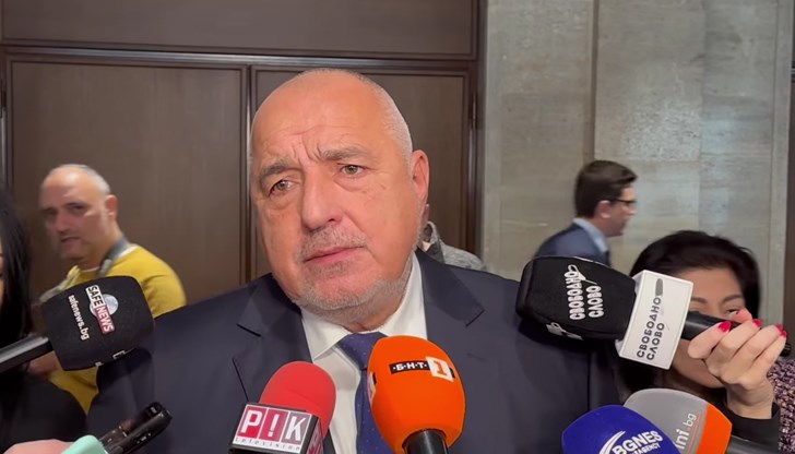 Председателят на ГЕРБ очаква лидерска среща след приключване на експертните разговори Председателят на ГЕРБ очаква лидерска среща след приключване на експертните разговори