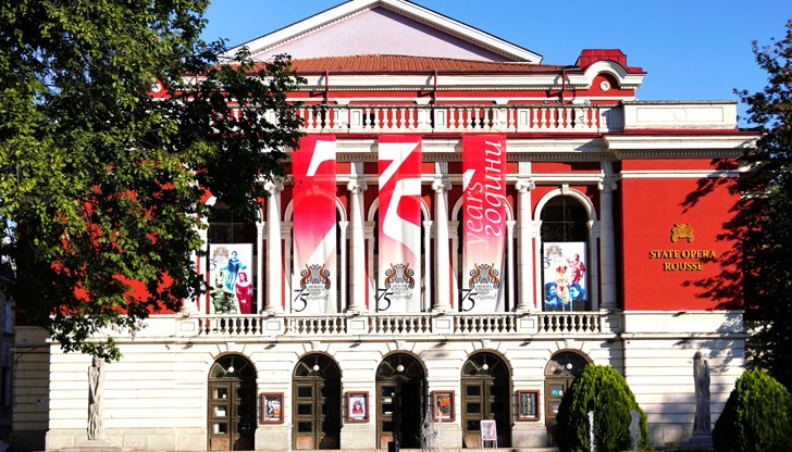 118 от 150 точки за Държавна опера - Русе през 2023 година 118 от 150 точки за Държавна опера - Русе през 2023 година