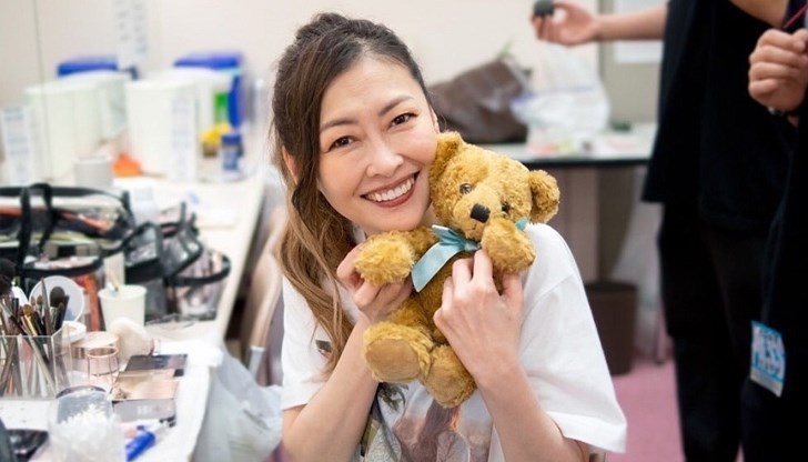 Актрисата и поп икона е намерена мъртва в дома си в Токио Актрисата и поп икона е намерена мъртва в дома си в Токио