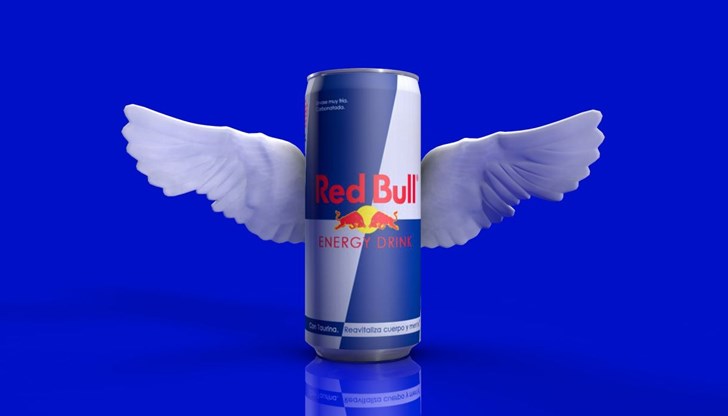 Бенджамин Каредърс разби мита за "крилата" на Red Bull Бенджамин Каредърс разби мита за "крилата" на Red Bull