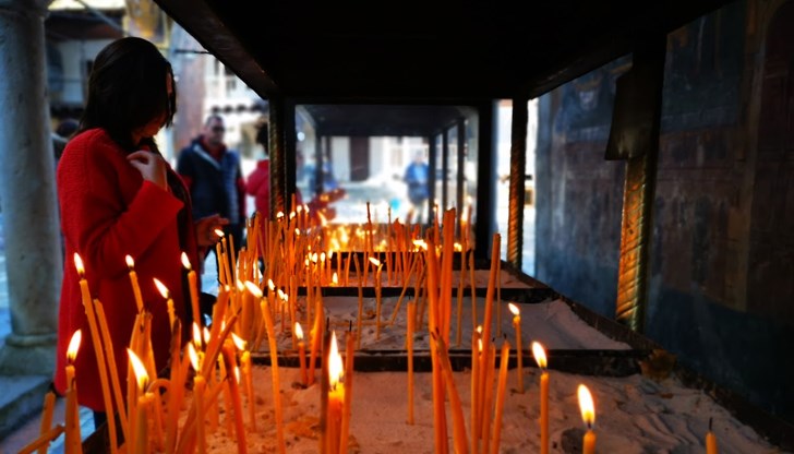 Светецът е известен със способността си да тълкува сънища Светецът е известен със способността си да тълкува сънища