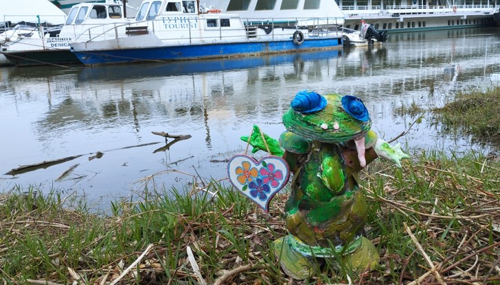 Творбата ще представя България в международния конкурс Danube Art Master