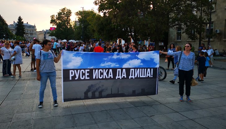 Русе иска край на зловонията от химическите предприятия