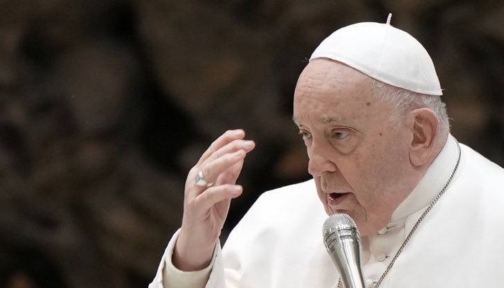 Светият отец припомни християнските ценности на 39-тия президент на САЩ Светият отец припомни християнските ценности на 39-тия президент на САЩ