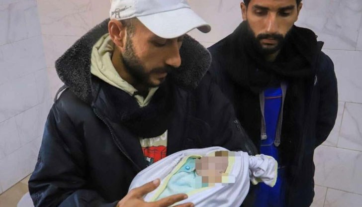 Температурите падат до 8 градуса Температурите падат до 8 градуса