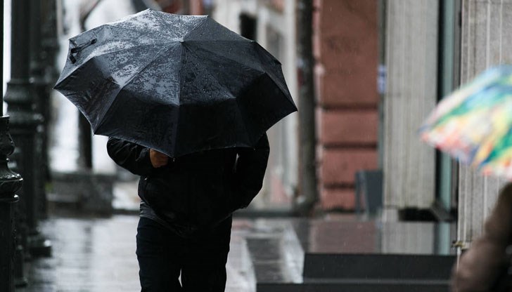 Значителна облачност в петък