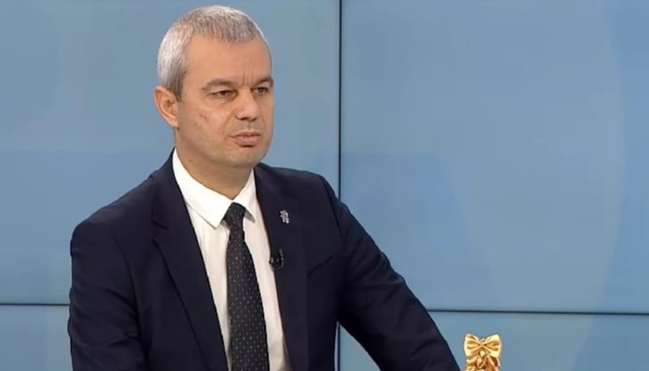 Лидерът на "Възраждане" прогнозира тежка криза за българската икономика Лидерът на "Възраждане" прогнозира тежка криза за българската икономика