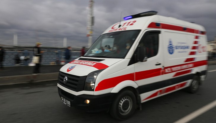 Заподозреният е баща на парализиран младеж от предишен инцидент Заподозреният е баща на парализиран младеж от предишен инцидент