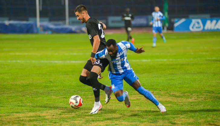 Французинът си тръгва от русенския клуб поради лични причини и носталгия по дома Французинът си тръгва от русенския клуб поради лични причини и носталгия по дома