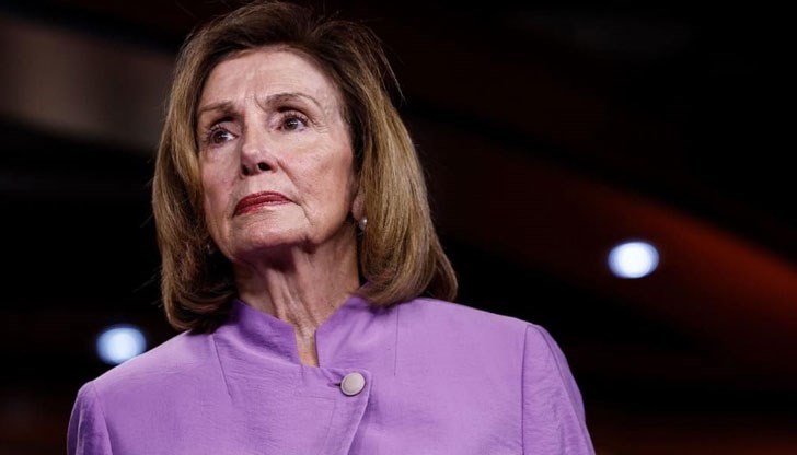 Бившата председателка на Камарата на представителите на САЩ се възстановява добре след смяна на тазобедрена става Бившата председателка на Камарата на представителите на САЩ се възстановява добре след смяна на тазобедрена става