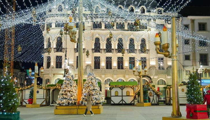 В Русе пресмятат, че със сериозна инвестиция подобен базар може да се направи и у нас