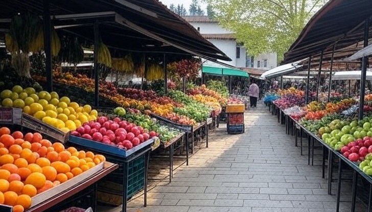 Цените на повечето плодове и зеленчуци тръгват нагоре, показват данните на ДКСБТ Цените на повечето плодове и зеленчуци тръгват нагоре, показват данните на ДКСБТ